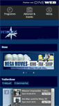 Mobile Screenshot of megamovies.de